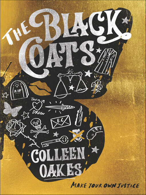 Title details for The Black Coats by Colleen Oakes - Available